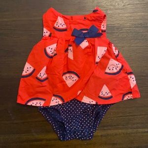 Watermelon Outfit